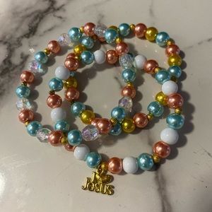 Handmade Beaded Bracelets for Women